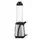 ბლენდერი Ardesto Blender for smoothies BG-F350, 350W, 2in1, bottle-600ml, bottle-300ml, coffee grinder, black+silver, 7 image