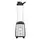 ბლენდერი Ardesto Blender for smoothies BG-F350, 350W, 2in1, bottle-600ml, bottle-300ml, coffee grinder, black+silver, 5 image