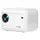 პროექტორი Yaber L1 Home Cinema, LCD Projector, 1280x720, 400lm, White, 2 image