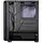 ქეისი ALLX AX-G1944, Computer Case, ATX, MATX, USB 3.0x1, USB 1.0x2, AUDIO, Black, 5 image