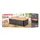 პურის შესანახი Ardesto Bread bin Midori 33х18х12cm, metal, bamboo, black, 9 image