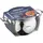 ქვაბი Ardesto Casserole with glass lid Gemini Liguria, 3l, stainless steel, 5 image