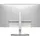 DELL 27" U2725QE Monitor HDMI, 2xDP, USB-C, Thunderbolt, RJ-45, IPS Black, 3840x2160, 120Hz, sRGB 100%, Delta E