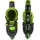 როლიკები Neon Inline SKATES (SIZE 12-2) Green, 5 image