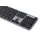 კლავიატურა 2E Keyboard membrane KS240 110key, WL/BT, EN/UK, grey-black, 5 image
