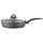 ტაფა Ardesto Deep Fry pan with lid Gemini Gourmet Viareggio, 28cm, aluminium, black, 5 image