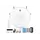 მტვერსასრუტი Sencor SRV 1550WH Robotic Vacuum Cleaner - White, 3 image