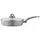 ტაფა Ardesto Deep Fry pan with lid Gemini Gourmet Apulia, 26cm, aluminium, gray, 5 image