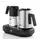 ყავის აპარატი Arzum OK0027 Moka, 1350W, Coffee Machine, Silver/Black, 2 image