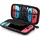 ქეისი UGREEN LP174 (50974), Portable Case for Nintendo Switch, Black