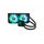 ქულერი Asus Prime LC 240 ARGB All-in-one liquid CPU cooler, 3 image