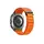 სმარტ საათის სამაჯური TVC Samsung Galaxy Watch Ultra 47mm Nylon Watch Strap G Hook Wristband - Orange, 2 image