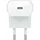 კაბელი და ადაპტერი Belkin Wall Charger 30W USB-C PD PPS, 1M PVC C-С, white, 4 image