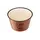 ჯამი Ardesto Bowl Way of life, 550ml, ceramics, brown, 3 image