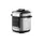 მულტისახარში Ardesto pressure cooker, 900W, bowl-6l, electronic control, recipes book, iron/plastic, silver, 4 image