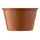 ჯამი Ardesto Bowl Way of life, 550ml, ceramics, brown, 4 image