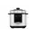 მულტისახარში Ardesto pressure cooker, 900W, bowl-6l, electronic control, recipes book, iron/plastic, silver, 2 image