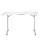 სათამაშო მაგიდა 2E GAMING Table OTOROSHI, 120х60x75cm, white-grey, 2 image