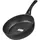 ტაფა Ardesto Deep Fry pan with lid Gemini Livorno, 28cm, aluminium, black, 2 image