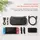 ქეისი UGREEN LP174 (50974), Portable Case for Nintendo Switch, Black, 4 image