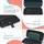 ქეისი UGREEN LP174 (50974), Portable Case for Nintendo Switch, Black, 5 image