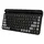კლავიატურა A4Tech Fstyler FBK30 Bluetooth & 2.4G Wireless Keyboard Blackcurrant, 7 image
