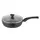 ტაფა Ardesto Deep Fry pan with lid Gemini Livorno, 28cm, aluminium, black, 6 image