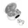 ყურსასმენი Biosong B5 Open-Design Bluetooth Earclip White, 4 image