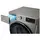 საშრობი მანქანა LG RH90V5PVTN.BPTPMEA, 9Kg, Washing Dryer, Grey, 4 image