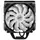 ქულერი 2E 2E-AC120D4TC-ARGB, 120mm, 1700RPM, Cooler, Black, 5 image