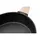 ტაფა Ardesto Deep Fry pan Midori 26cm, aluminium, black, 4 image