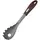 კოვზი პასტისთვის Ardesto Spaghetti spoon Gemini, 28cm, nylon, gray-brown, 5 image