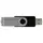 ფლეშ მეხსიერება Flash Goodram 128GB UTS3 BLACK USB 3.2 Gen 1, 5 image