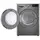 საშრობი მანქანა LG RH90V5PVTN.BPTPMEA, 9Kg, Washing Dryer, Grey, 5 image