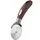 პიცის საჭრელი დანა Ardesto Pizza knife Gemini, 20cm, stainless steel, plastic, gray-brown, 5 image