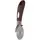 პიცის საჭრელი დანა Ardesto Pizza knife Gemini, 20cm, stainless steel, plastic, gray-brown, 4 image