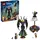 ლეგო LEGO Constructor Disney Classic Maleficent's and Cruella De Vil's Dresses, 2 image