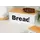 პურის შესანახი Ardesto Bread bin Midori 33х18х13cm, metal, bamboo, white, 6 image