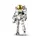ლეგო Constructor LEGO Creator Cosmonaut, 4 image