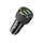 მანქანის დამტენი Hoco NZ14 Guerrero 36W USB dual-port car charger black, 2 image