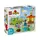 ლეგო Constructor LEGO DUPLO Town Caring for bees and hives