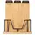 საჭრელი დაფა Ardesto AR1427BM Midori, 3pcs, Set Of Cutting Boards, Wood, 3 image