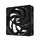 ქულერი Zalman ZM-AF120BLACK, 120mm, 2000Rpm, Cooler, Black, 3 image