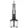 ხელის ბლენდერი Ardesto submersible blender 1000W, 3in1, bowl-600ml, chopper-500ml, black-silver, 6 image