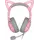 Razer Headset Kraken Kitty V2, RGB, USB, Quartz Ed., 2 image