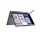 ნოუთბუქი Lenovo Yoga 7 2-in-1 14 WUXGA OLED Touch Core Ultra 7 256V 16GB 512GB SSD Integrated Arc Graphics Luna Grey, 6 image