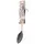 კოვზი Ardesto AR1303BP Midori, Spoon, Black