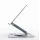 ნოუთბუქის სადგამი Gembird NBS-DR1-01 Rotating notebook riser stand 11"-15.6" space grey, 4 image