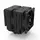 ქულერი Zalman CNPS14XDUOBLACK, 120mm, 2000RPM, Cooler, Black, 4 image
