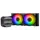 ქულერი MSI MAG CORELIQUID M240 ARGB CPU Universal Cooler